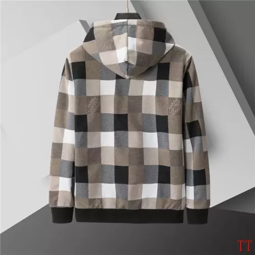 Cheap Louis Vuitton LV Tracksuits Long Sleeved For Men #1377402 Replica Wholesale [$92.00 USD] [ITEM#1377402] on Replica Louis Vuitton LV Tracksuits