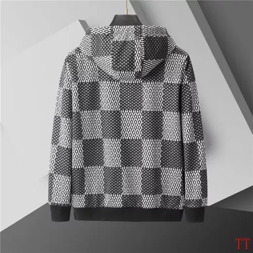 Cheap Louis Vuitton LV Tracksuits Long Sleeved For Men #1377403 Replica Wholesale [$92.00 USD] [ITEM#1377403] on Replica Louis Vuitton LV Tracksuits