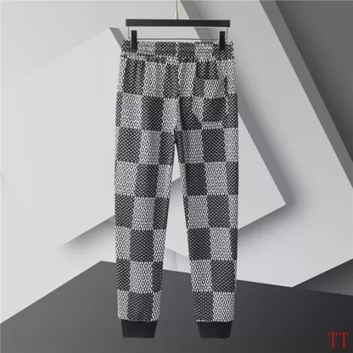 Cheap Louis Vuitton LV Tracksuits Long Sleeved For Men #1377403 Replica Wholesale [$92.00 USD] [ITEM#1377403] on Replica Louis Vuitton LV Tracksuits