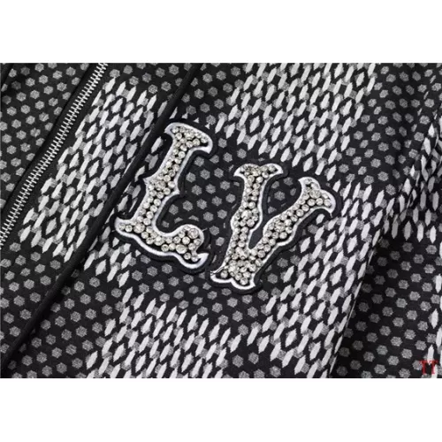 Cheap Louis Vuitton LV Tracksuits Long Sleeved For Men #1377403 Replica Wholesale [$92.00 USD] [ITEM#1377403] on Replica Louis Vuitton LV Tracksuits