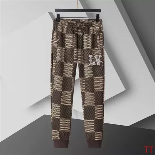 Cheap Louis Vuitton LV Tracksuits Long Sleeved For Men #1377404 Replica Wholesale [$92.00 USD] [ITEM#1377404] on Replica Louis Vuitton LV Tracksuits