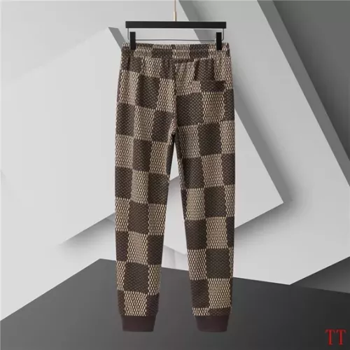 Cheap Louis Vuitton LV Tracksuits Long Sleeved For Men #1377404 Replica Wholesale [$92.00 USD] [ITEM#1377404] on Replica Louis Vuitton LV Tracksuits