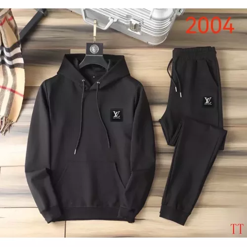 Louis Vuitton LV Tracksuits Long Sleeved For Men #1377405