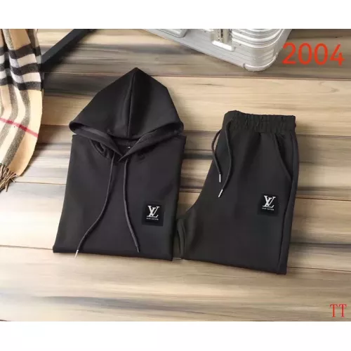 Cheap Louis Vuitton LV Tracksuits Long Sleeved For Men #1377405 Replica Wholesale [$92.00 USD] [ITEM#1377405] on Replica Louis Vuitton LV Tracksuits