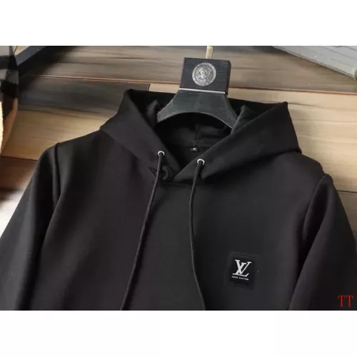 Cheap Louis Vuitton LV Tracksuits Long Sleeved For Men #1377405 Replica Wholesale [$92.00 USD] [ITEM#1377405] on Replica Louis Vuitton LV Tracksuits