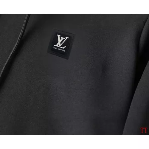 Cheap Louis Vuitton LV Tracksuits Long Sleeved For Men #1377405 Replica Wholesale [$92.00 USD] [ITEM#1377405] on Replica Louis Vuitton LV Tracksuits