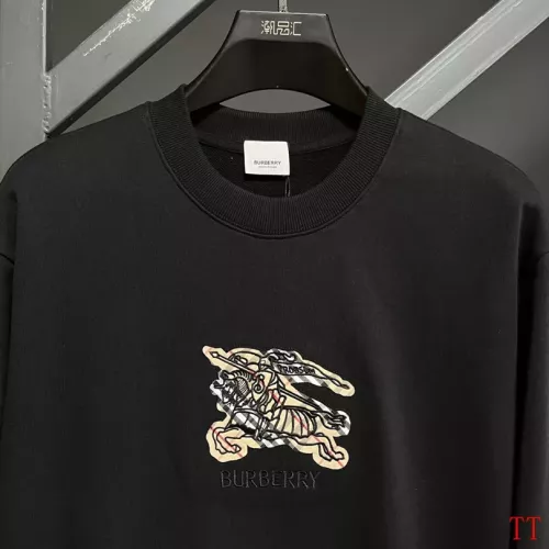 Cheap Burberry Hoodies Long Sleeved For Unisex #1377407 Replica Wholesale [$60.00 USD] [ITEM#1377407] on Replica Burberry Hoodies