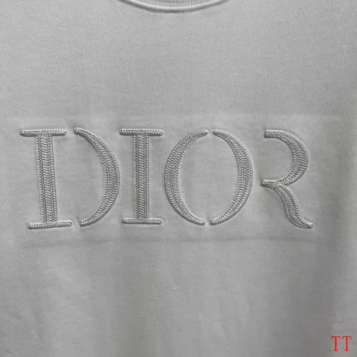 Cheap Christian Dior Hoodies Long Sleeved For Unisex #1377411 Replica Wholesale [$60.00 USD] [ITEM#1377411] on Replica Christian Dior Hoodies