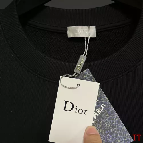 Cheap Christian Dior Hoodies Long Sleeved For Unisex #1377413 Replica Wholesale [$60.00 USD] [ITEM#1377413] on Replica Christian Dior Hoodies