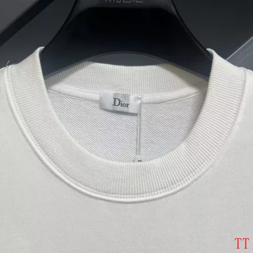 Cheap Christian Dior Hoodies Long Sleeved For Unisex #1377414 Replica Wholesale [$60.00 USD] [ITEM#1377414] on Replica Christian Dior Hoodies