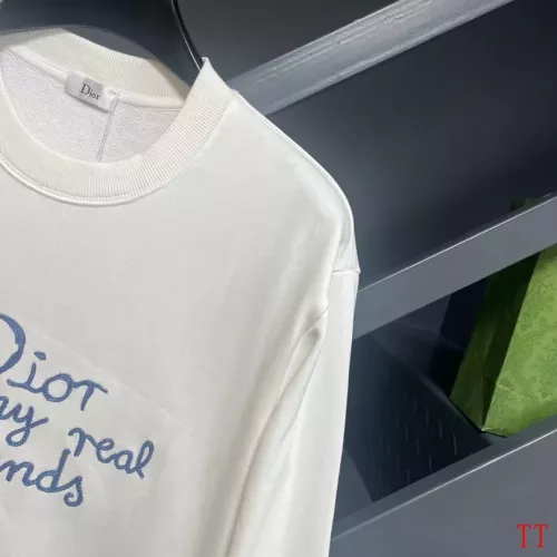 Cheap Christian Dior Hoodies Long Sleeved For Unisex #1377414 Replica Wholesale [$60.00 USD] [ITEM#1377414] on Replica Christian Dior Hoodies