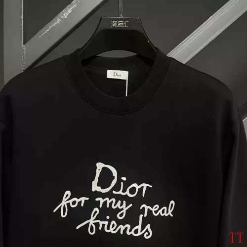 Cheap Christian Dior Hoodies Long Sleeved For Unisex #1377415 Replica Wholesale [$60.00 USD] [ITEM#1377415] on Replica Christian Dior Hoodies