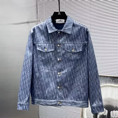 Christian Dior Jackets Long Sleeved For Men #1377416