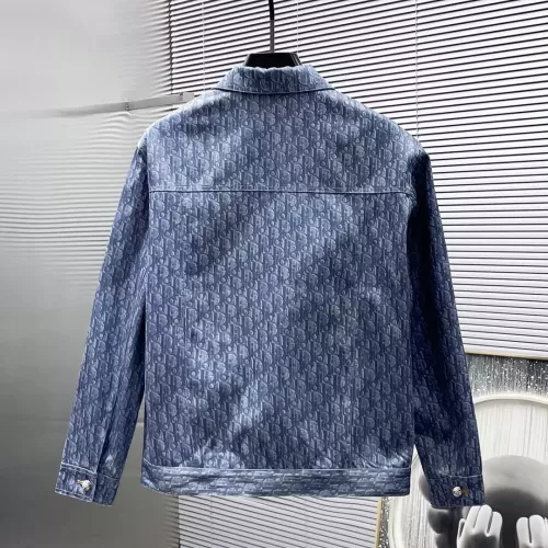 Cheap Christian Dior Jackets Long Sleeved For Men #1377416 Replica Wholesale [$76.00 USD] [ITEM#1377416] on Replica Christian Dior Jackets