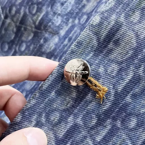 Cheap Christian Dior Jackets Long Sleeved For Men #1377416 Replica Wholesale [$76.00 USD] [ITEM#1377416] on Replica Christian Dior Jackets