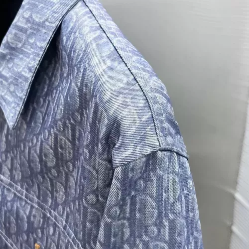 Cheap Christian Dior Jackets Long Sleeved For Men #1377416 Replica Wholesale [$76.00 USD] [ITEM#1377416] on Replica Christian Dior Jackets