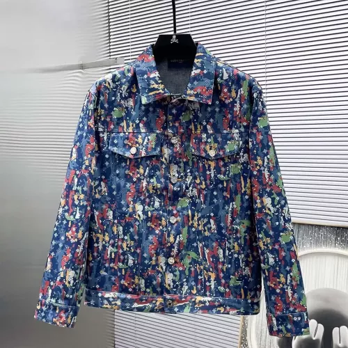 Louis Vuitton LV Jackets Long Sleeved For Men #1377417