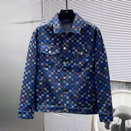 Louis Vuitton LV Jackets Long Sleeved For Men #1377418