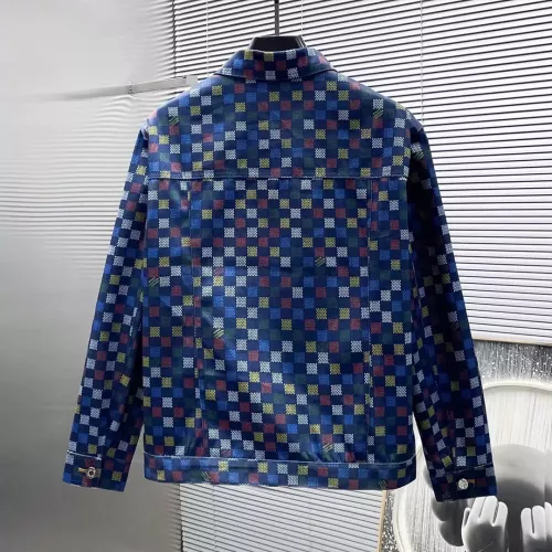 Cheap Louis Vuitton LV Jackets Long Sleeved For Men #1377418 Replica Wholesale [$76.00 USD] [ITEM#1377418] on Replica Louis Vuitton LV Jackets