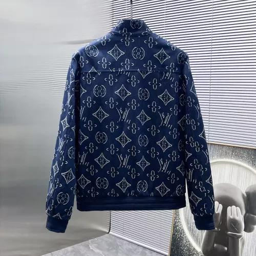 Cheap Louis Vuitton LV Jackets Long Sleeved For Men #1377419 Replica Wholesale [$68.00 USD] [ITEM#1377419] on Replica Louis Vuitton LV Jackets