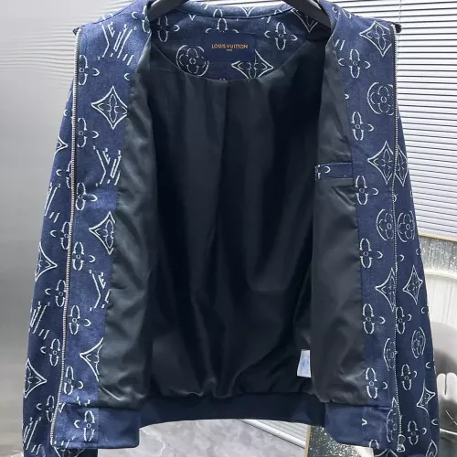 Cheap Louis Vuitton LV Jackets Long Sleeved For Men #1377419 Replica Wholesale [$68.00 USD] [ITEM#1377419] on Replica Louis Vuitton LV Jackets