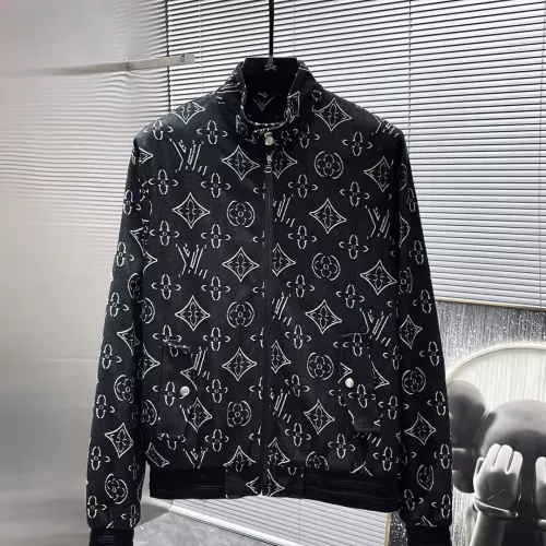 Louis Vuitton LV Jackets Long Sleeved For Men #1377420