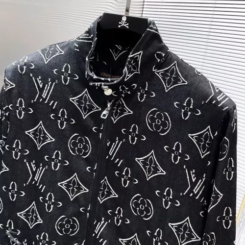 Cheap Louis Vuitton LV Jackets Long Sleeved For Men #1377420 Replica Wholesale [$68.00 USD] [ITEM#1377420] on Replica Louis Vuitton LV Jackets