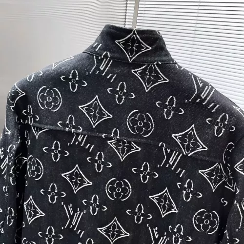 Cheap Louis Vuitton LV Jackets Long Sleeved For Men #1377420 Replica Wholesale [$68.00 USD] [ITEM#1377420] on Replica Louis Vuitton LV Jackets