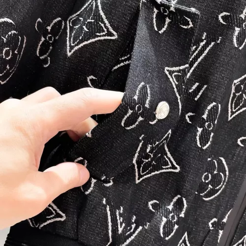 Cheap Louis Vuitton LV Jackets Long Sleeved For Men #1377420 Replica Wholesale [$68.00 USD] [ITEM#1377420] on Replica Louis Vuitton LV Jackets
