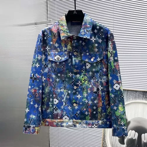 Louis Vuitton LV Jackets Long Sleeved For Men #1377421
