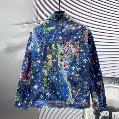 Cheap Louis Vuitton LV Jackets Long Sleeved For Men #1377421 Replica Wholesale [$76.00 USD] [ITEM#1377421] on Replica Louis Vuitton LV Jackets