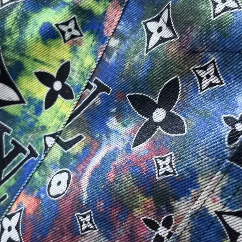 Cheap Louis Vuitton LV Jackets Long Sleeved For Men #1377421 Replica Wholesale [$76.00 USD] [ITEM#1377421] on Replica Louis Vuitton LV Jackets