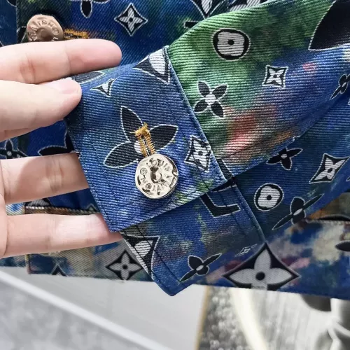 Cheap Louis Vuitton LV Jackets Long Sleeved For Men #1377421 Replica Wholesale [$76.00 USD] [ITEM#1377421] on Replica Louis Vuitton LV Jackets