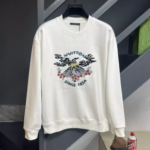 Louis Vuitton LV Hoodies Long Sleeved For Unisex #1377422
