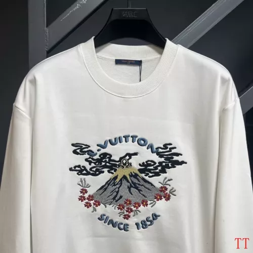 Cheap Louis Vuitton LV Hoodies Long Sleeved For Unisex #1377422 Replica Wholesale [$64.00 USD] [ITEM#1377422] on Replica Louis Vuitton LV Hoodies