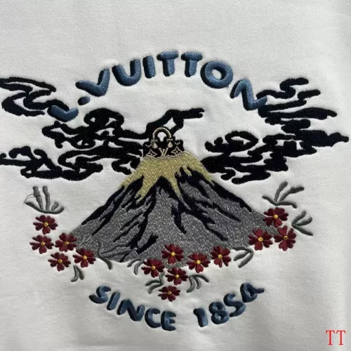 Cheap Louis Vuitton LV Hoodies Long Sleeved For Unisex #1377422 Replica Wholesale [$64.00 USD] [ITEM#1377422] on Replica Louis Vuitton LV Hoodies