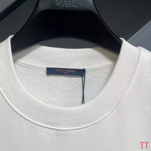 Cheap Louis Vuitton LV Hoodies Long Sleeved For Unisex #1377422 Replica Wholesale [$64.00 USD] [ITEM#1377422] on Replica Louis Vuitton LV Hoodies
