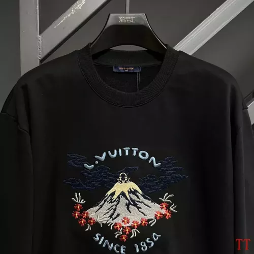 Cheap Louis Vuitton LV Hoodies Long Sleeved For Unisex #1377423 Replica Wholesale [$64.00 USD] [ITEM#1377423] on Replica Louis Vuitton LV Hoodies