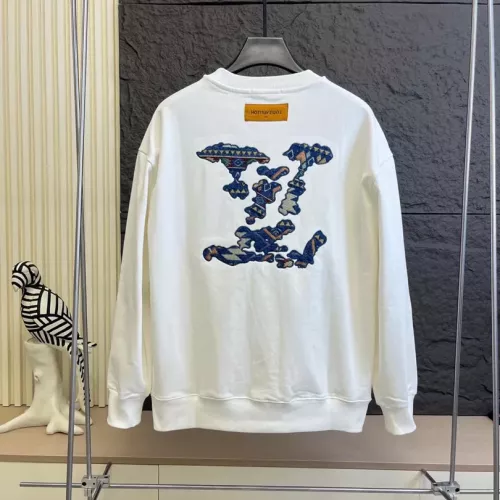 Louis Vuitton LV Hoodies Long Sleeved For Unisex #1377424