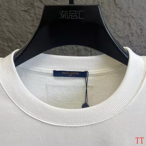 Cheap Louis Vuitton LV Hoodies Long Sleeved For Unisex #1377424 Replica Wholesale [$60.00 USD] [ITEM#1377424] on Replica Louis Vuitton LV Hoodies