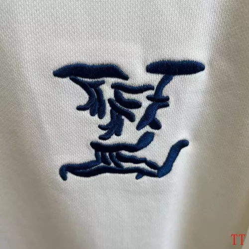 Cheap Louis Vuitton LV Hoodies Long Sleeved For Unisex #1377424 Replica Wholesale [$60.00 USD] [ITEM#1377424] on Replica Louis Vuitton LV Hoodies