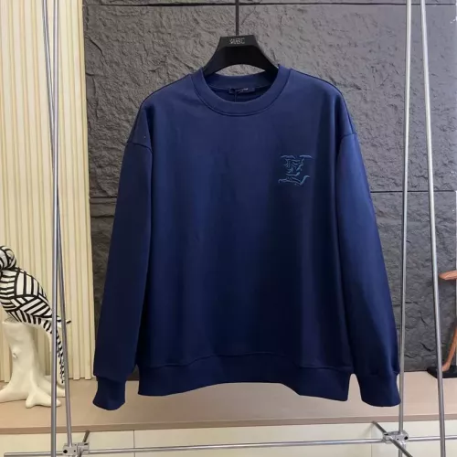 Cheap Louis Vuitton LV Hoodies Long Sleeved For Unisex #1377425 Replica Wholesale [$60.00 USD] [ITEM#1377425] on Replica Louis Vuitton LV Hoodies