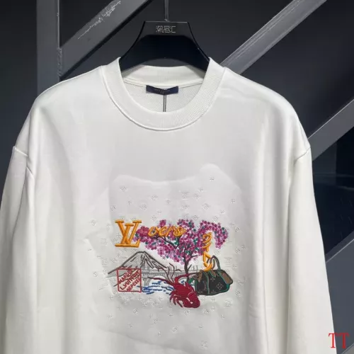 Cheap Louis Vuitton LV Hoodies Long Sleeved For Unisex #1377426 Replica Wholesale [$64.00 USD] [ITEM#1377426] on Replica Louis Vuitton LV Hoodies