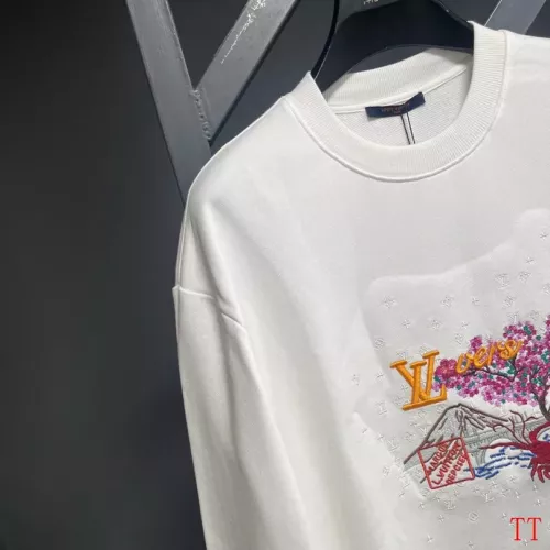 Cheap Louis Vuitton LV Hoodies Long Sleeved For Unisex #1377426 Replica Wholesale [$64.00 USD] [ITEM#1377426] on Replica Louis Vuitton LV Hoodies