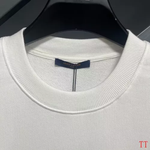 Cheap Louis Vuitton LV Hoodies Long Sleeved For Unisex #1377426 Replica Wholesale [$64.00 USD] [ITEM#1377426] on Replica Louis Vuitton LV Hoodies