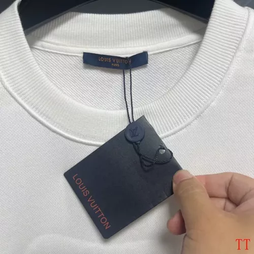 Cheap Louis Vuitton LV Hoodies Long Sleeved For Unisex #1377426 Replica Wholesale [$64.00 USD] [ITEM#1377426] on Replica Louis Vuitton LV Hoodies
