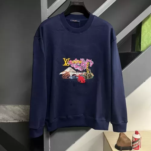 Louis Vuitton LV Hoodies Long Sleeved For Unisex #1377427