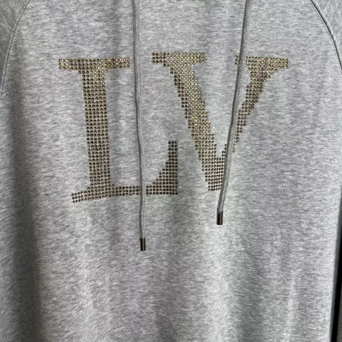 Cheap Louis Vuitton LV Hoodies Long Sleeved For Unisex #1377428 Replica Wholesale [$60.00 USD] [ITEM#1377428] on Replica Louis Vuitton LV Hoodies