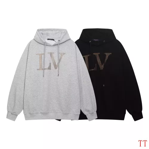 Cheap Louis Vuitton LV Hoodies Long Sleeved For Unisex #1377428 Replica Wholesale [$60.00 USD] [ITEM#1377428] on Replica Louis Vuitton LV Hoodies