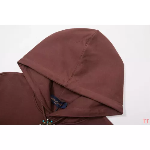Cheap Louis Vuitton LV Hoodies Long Sleeved For Unisex #1377430 Replica Wholesale [$64.00 USD] [ITEM#1377430] on Replica Louis Vuitton LV Hoodies